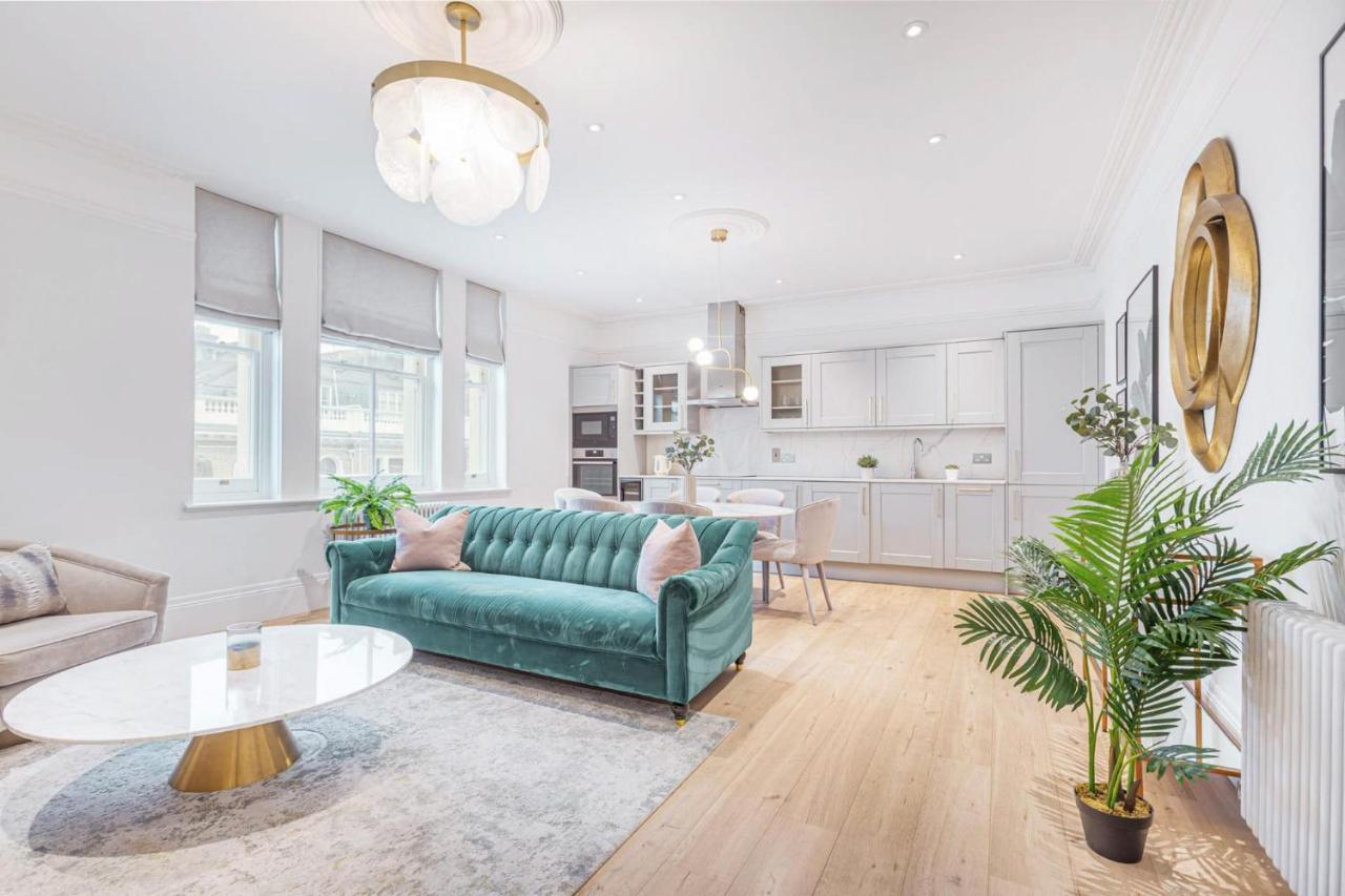 شقة Royal Kensington In Cromwell Road لندن المظهر الخارجي الصورة