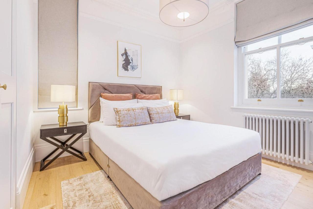 شقة Royal Kensington In Cromwell Road لندن المظهر الخارجي الصورة