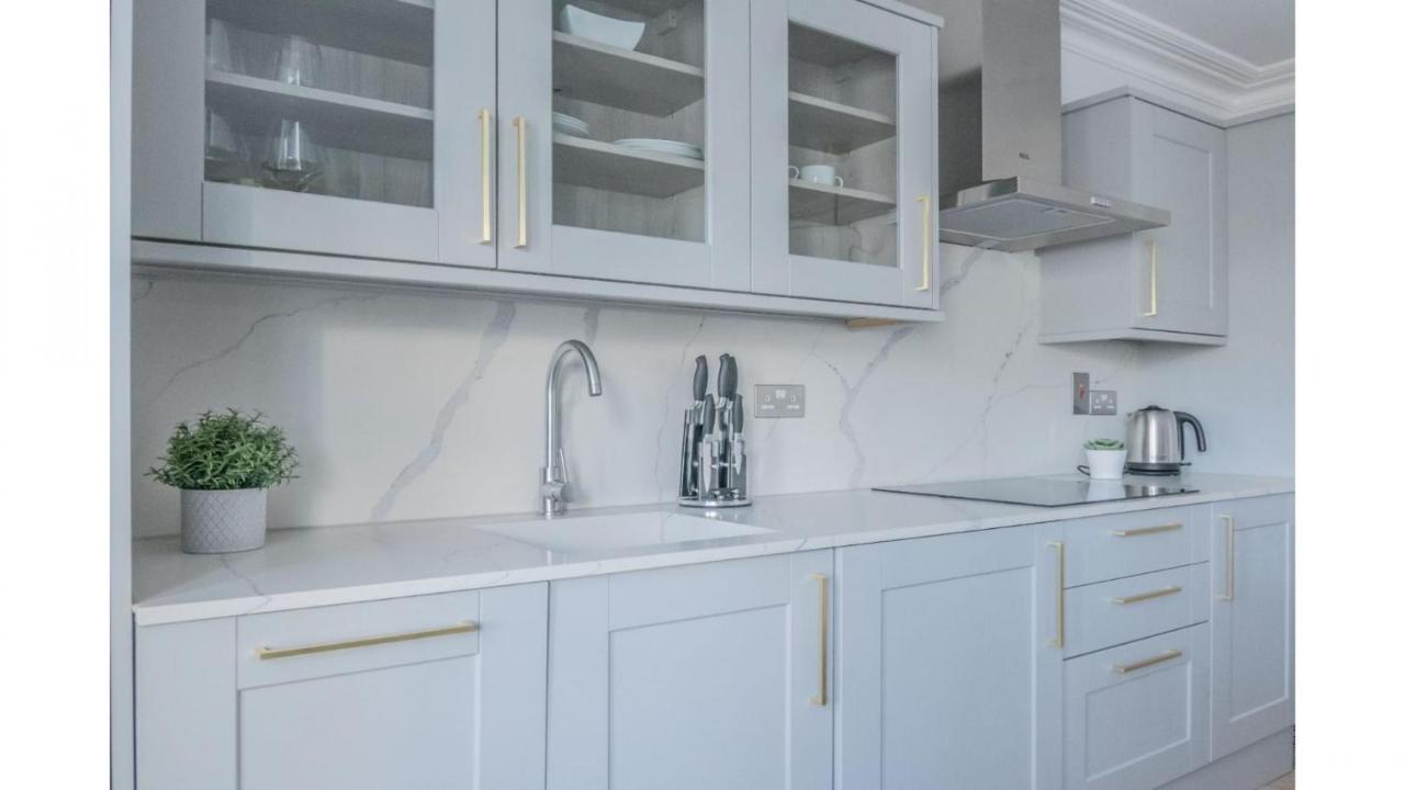 شقة Royal Kensington In Cromwell Road لندن المظهر الخارجي الصورة