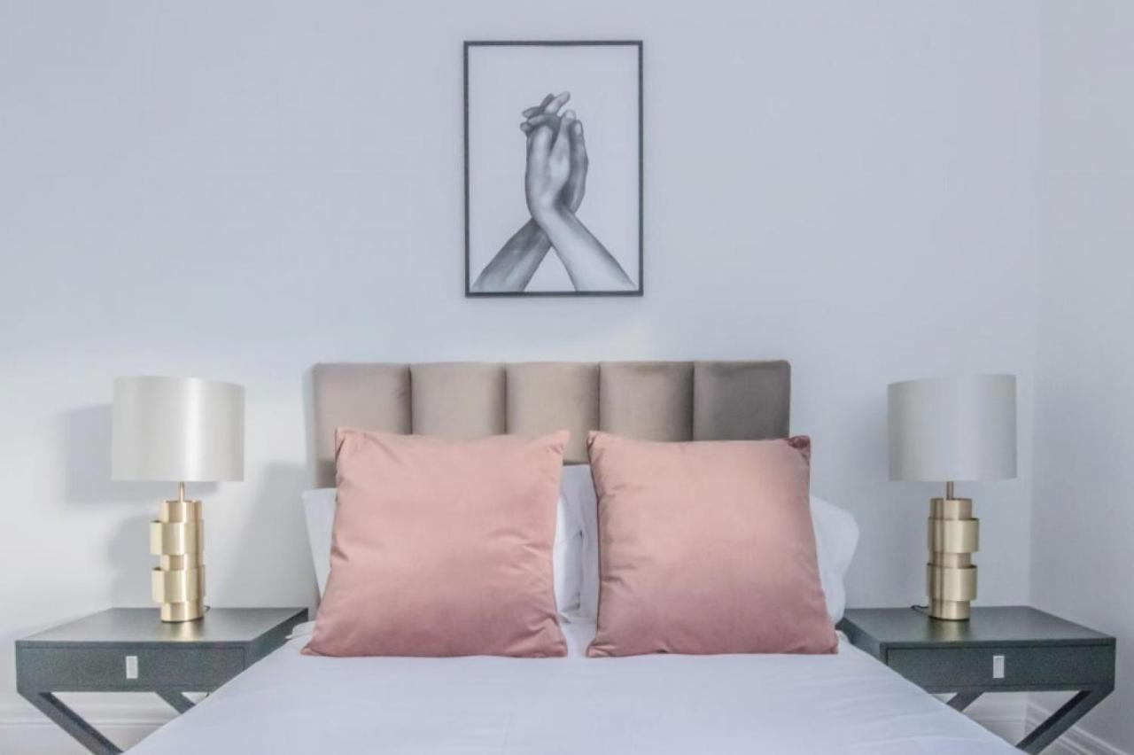 شقة Royal Kensington In Cromwell Road لندن المظهر الخارجي الصورة