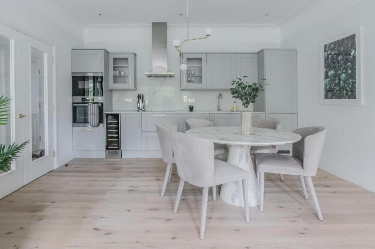 شقة Royal Kensington In Cromwell Road لندن المظهر الخارجي الصورة